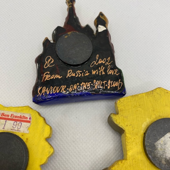 COPY - 3 Refrigerator Magnets - Picture 5 of 7